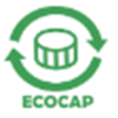 エコキャップ回収運動に参加し、プラスチックの再資源化や二酸化炭素の発生の低減へ